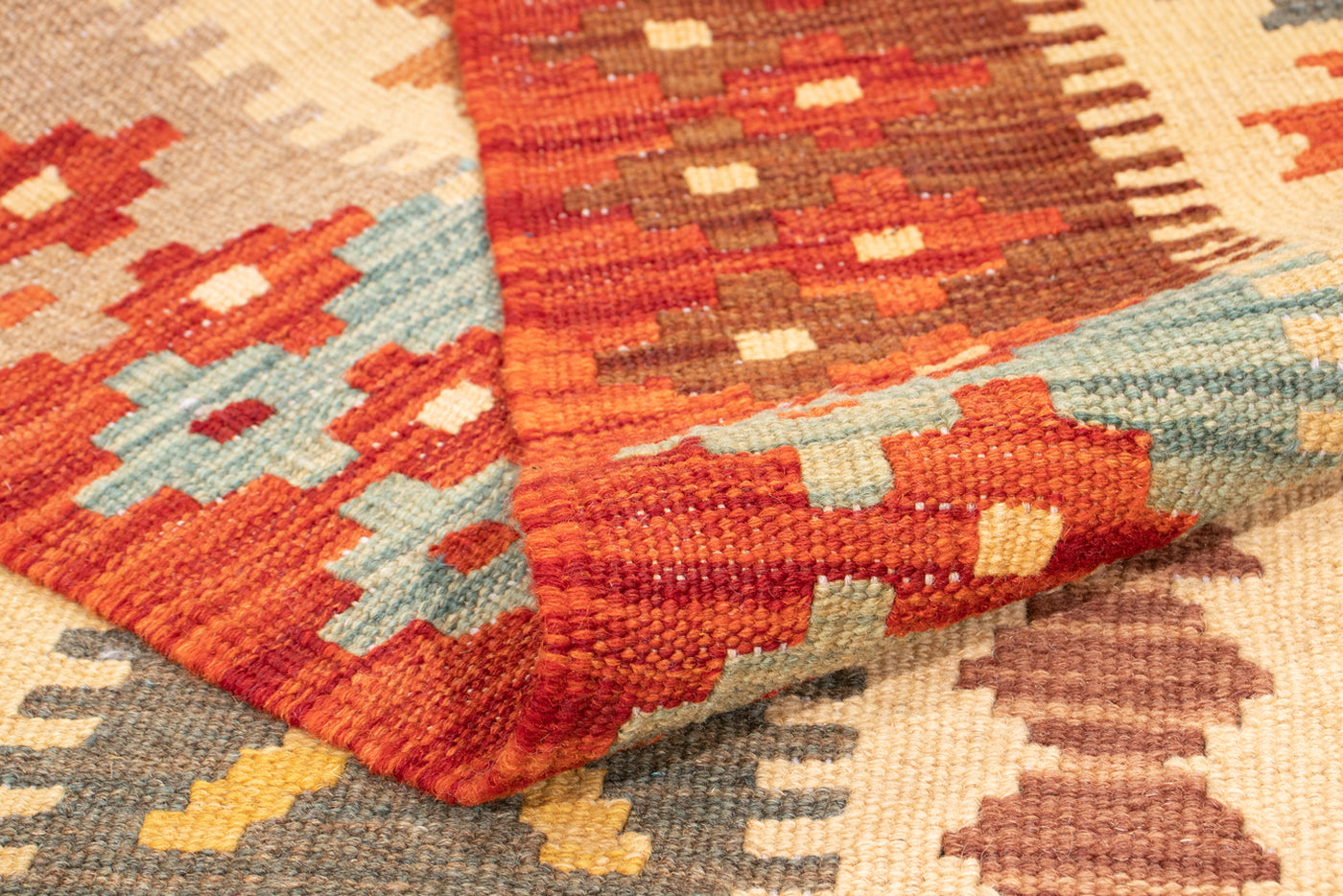 Kilim afgano Tina