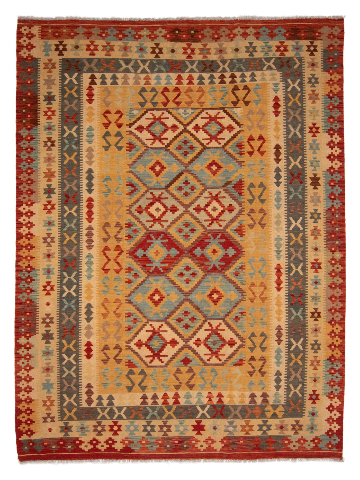 Kilim afgano Tina