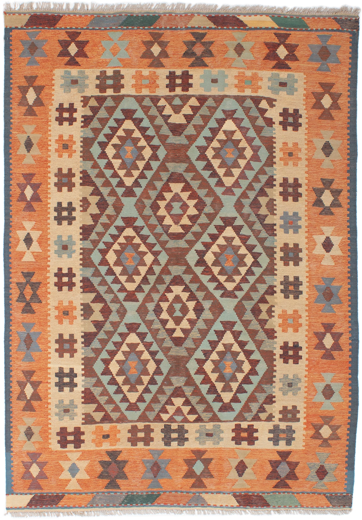 Kilim afghano Celia