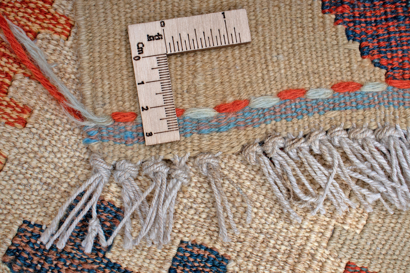 Kilim afghano Celia