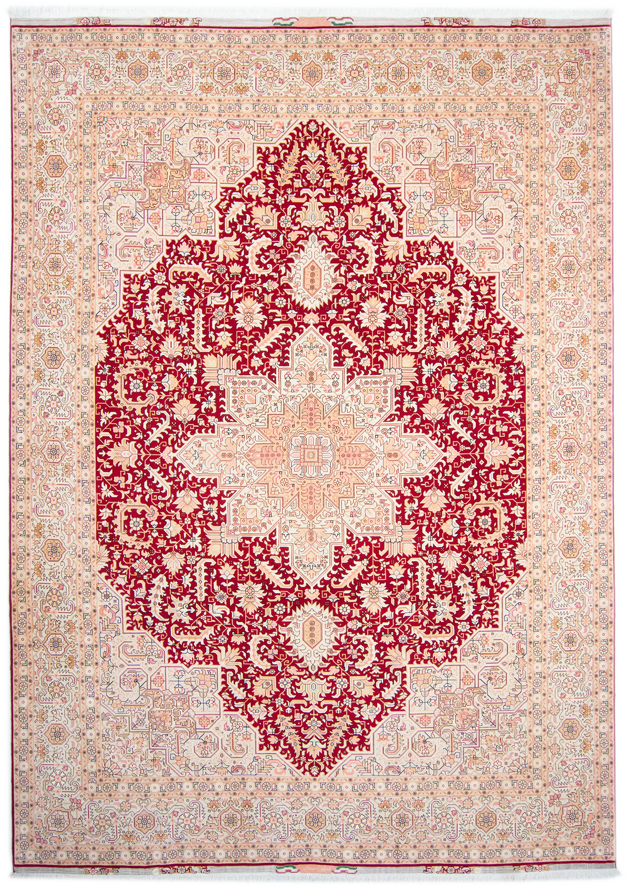 Oriental Tabriz 50 Raj