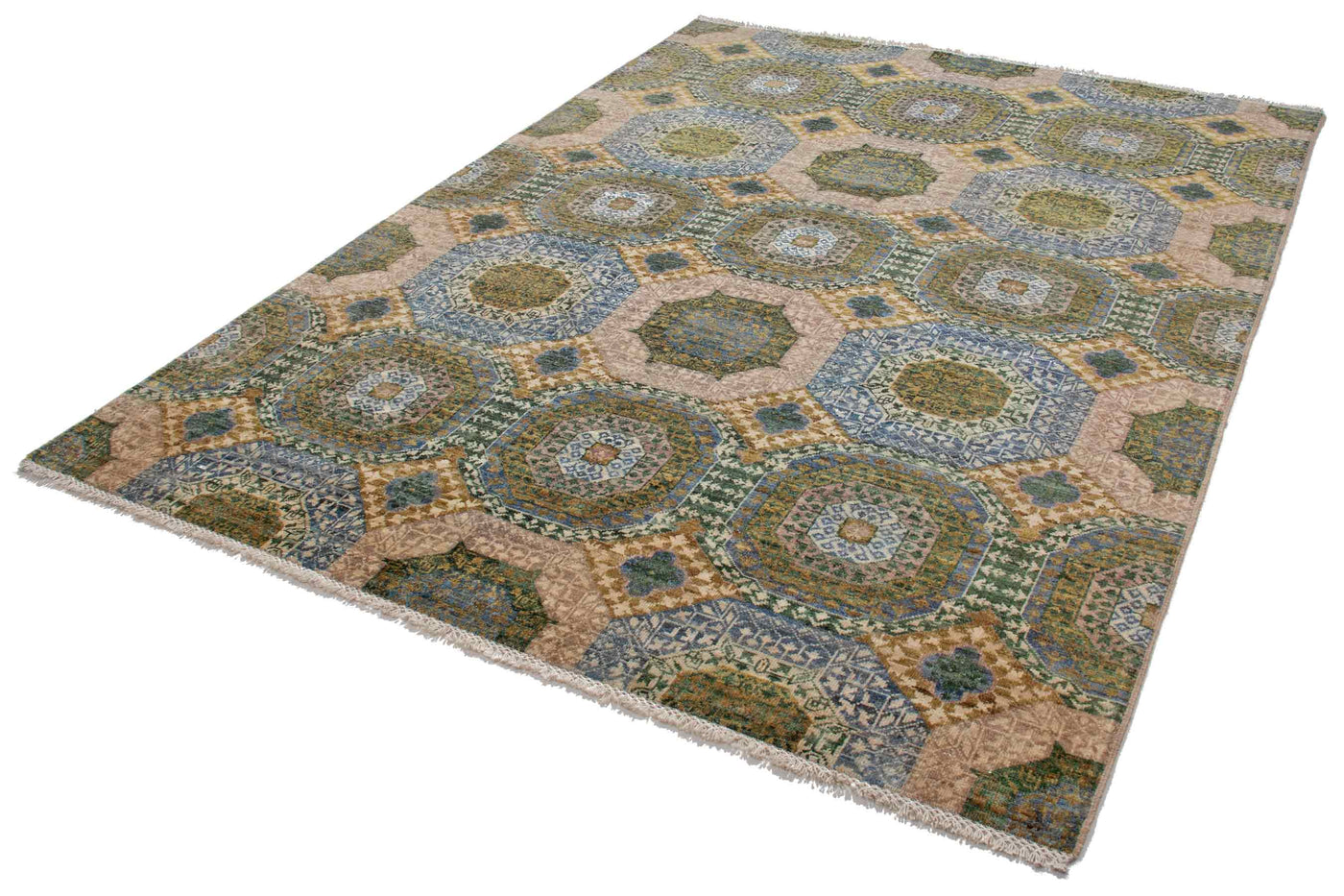 Modern Mamluk