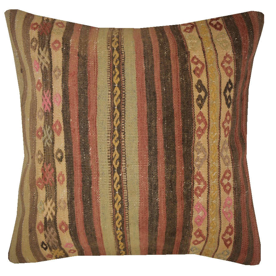 Fodera per cuscino Kilim 126