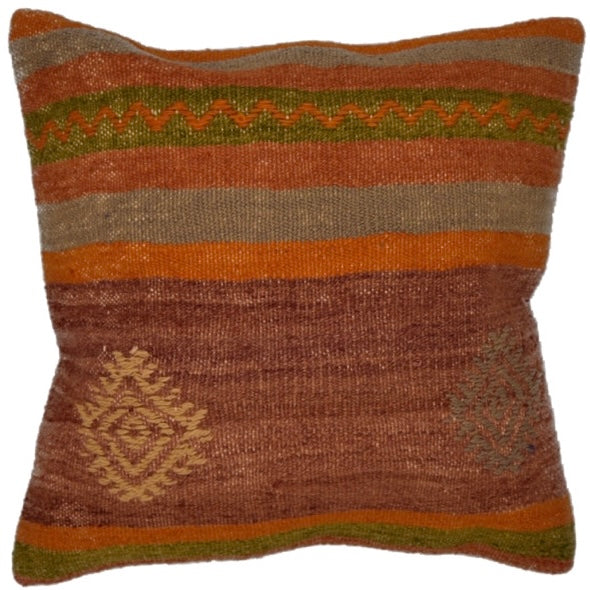 Fodera per cuscino Kilim 9215 