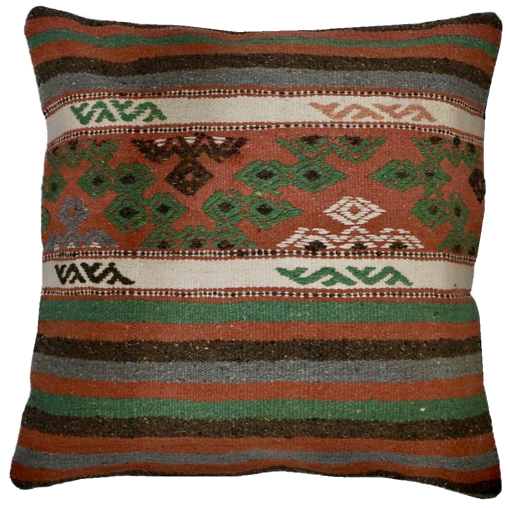 Fodera per cuscino Kilim 9149